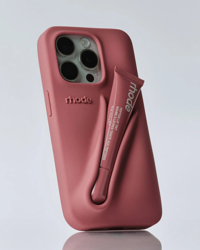 Case Phone Labial Rhode by Hailey Bieber