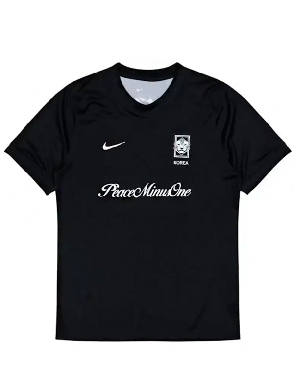 PEACEMINUSONE x South Korea x Nike Camiseta Korea Black (Asian Size)