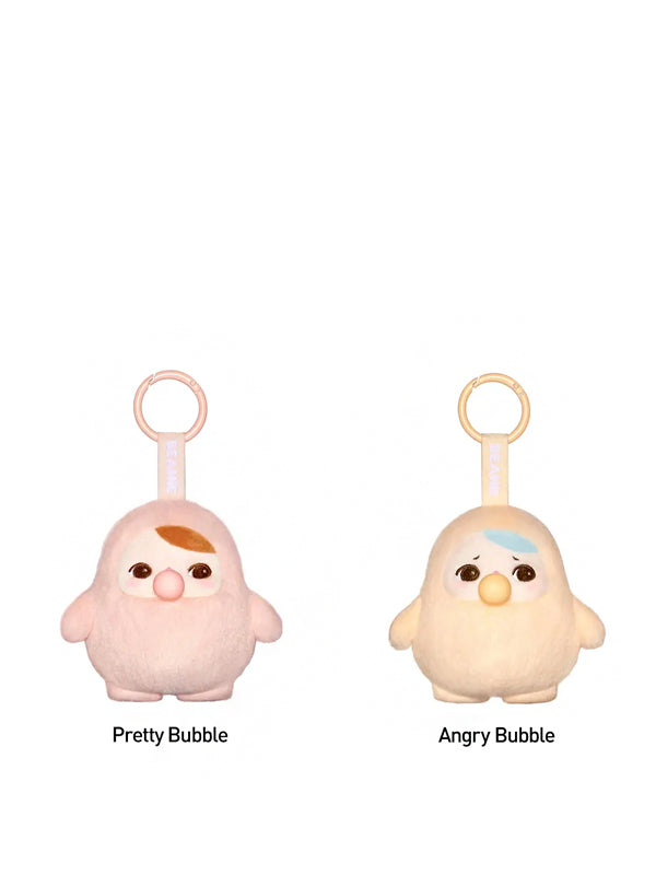 POP MART PUCKY BEANIE BUBBLE UP SERIES Plush Pendant (6 Blind Boxes)