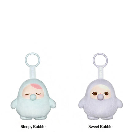 POP MART PUCKY BEANIE BUBBLE UP SERIES Plush Pendant (6 Blind Boxes)