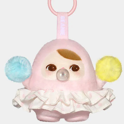 POP MART PUCKY BEANIE BUBBLE UP SERIES Plush Pendant (6 Blind Boxes)