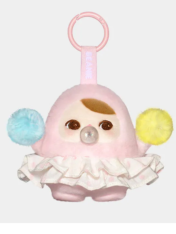 POP MART PUCKY BEANIE BUBBLE UP SERIES Plush Pendant (6 Blind Boxes)