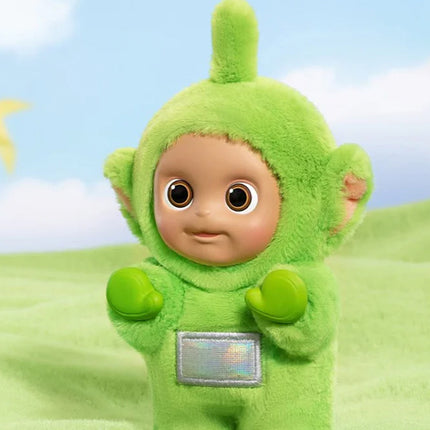 POP Mart Teletubbies Vibrancy Series Figures Dipsy