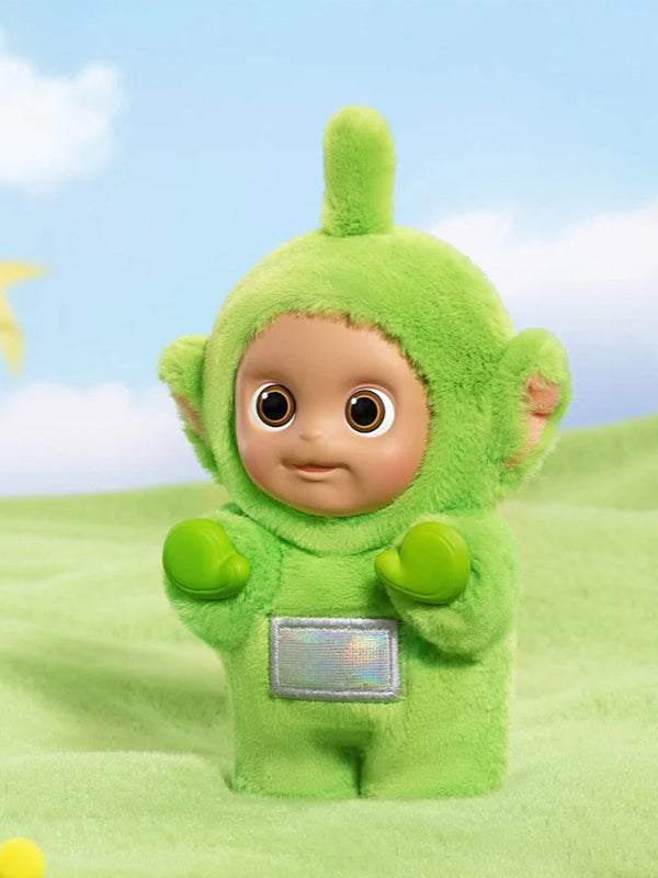 POP Mart Teletubbies Vibrancy Series Figures Dipsy