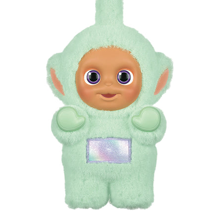 POP Mart Teletubbies Vibrancy Series Figures Mint Dipsy