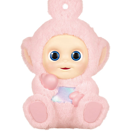 POP Mart Teletubbies Vibrancy Series Figures Peach Po