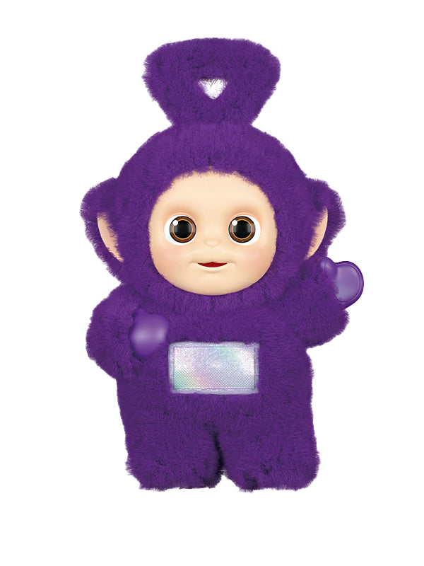 POP Mart Teletubbies Vibrancy Series Figures Tinky Winky