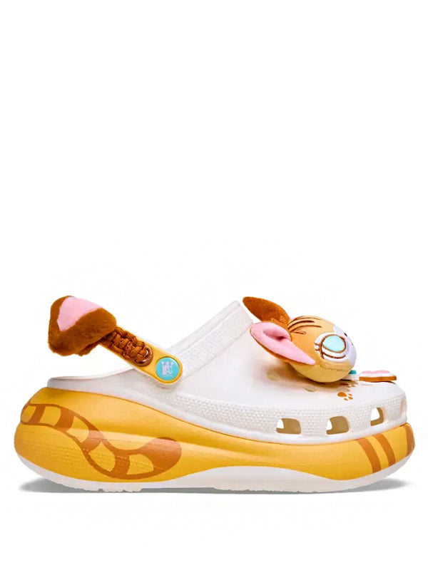 Pop Mart x Crocs Crush Clog Molly Multicolor