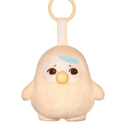 PUCKY Beanie Bubble Up Series Plush Pendant Angry Bubble