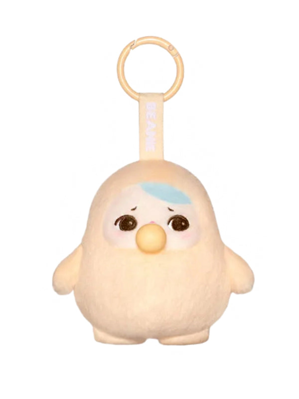 PUCKY Beanie Bubble Up Series Plush Pendant Angry Bubble