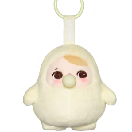 PUCKY Beanie Bubble Up Series Plush Pendant Crying Bubble