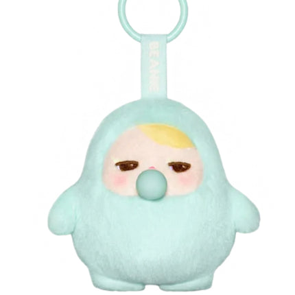 PUCKY Beanie Bubble Up Series Plush Pendant Smug Bubble