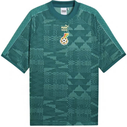 PUMA x Ghana x Salehe Bembury King Jersey Emerald Ice