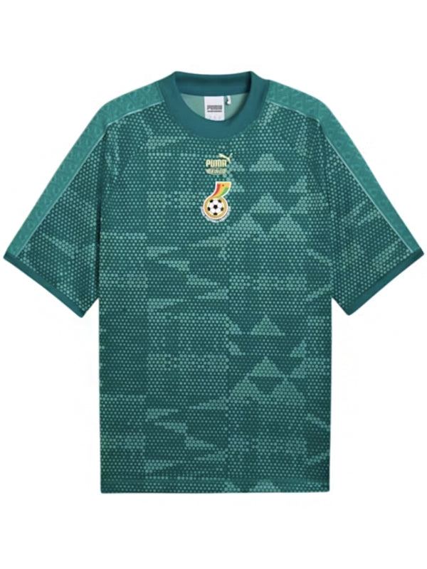 PUMA x Ghana x Salehe Bembury King Jersey Emerald Ice