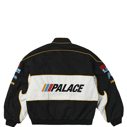 Palace Fast Cotton Jacket Black
