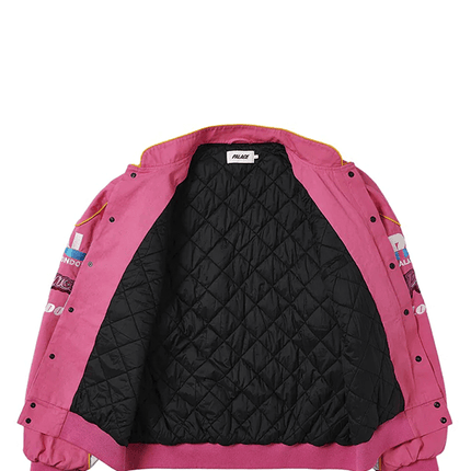 Palace Fast Cotton Jacket Pink
