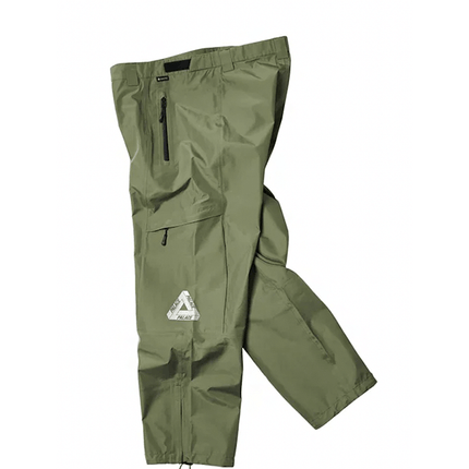 Palace GORE-TEX Cargo Bottom Olive