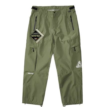 Palace GORE-TEX Cargo Bottom Olive