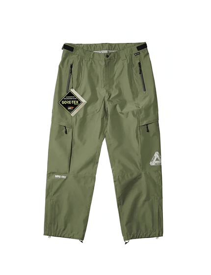 Palace GORE-TEX Cargo Bottom Olive