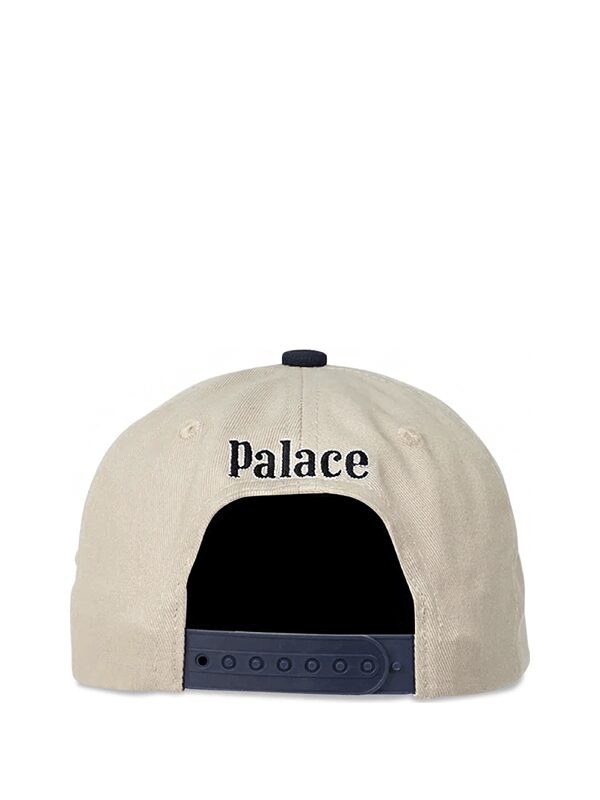 Palace Howdy Cap Tan