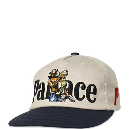 Palace Howdy Cap Tan