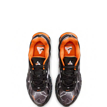 Palace x Nike Air Max Dn8 Black Safety Orange