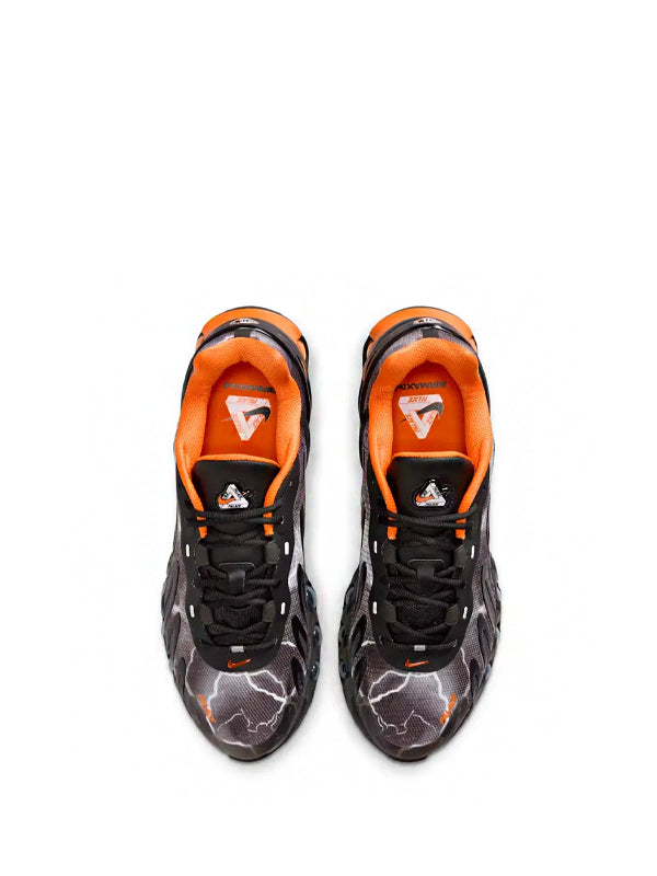 Palace x Nike Air Max Dn8 Black Safety Orange