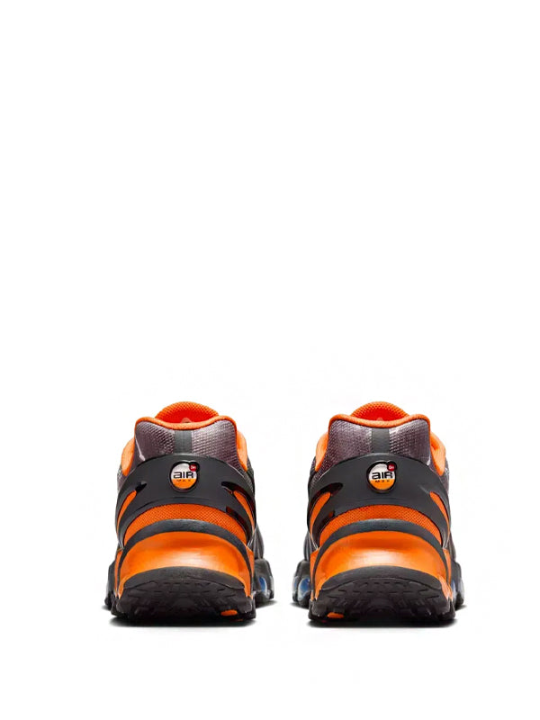 Palace x Nike Air Max Dn8 Black Safety Orange