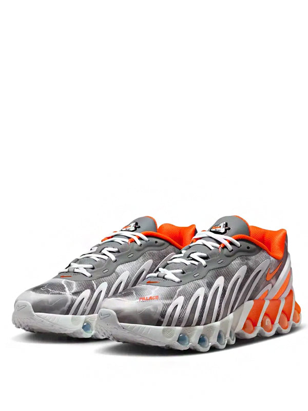 Palace x Nike Air Max Dn8 Dusty Grey Safety Orange