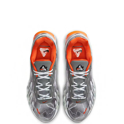 Palace x Nike Air Max Dn8 Dusty Grey Safety Orange