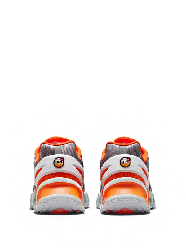 Palace x Nike Air Max Dn8 Dusty Grey Safety Orange