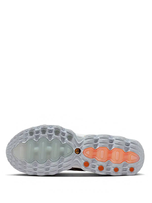 Palace x Nike Air Max Dn8 Dusty Grey Safety Orange