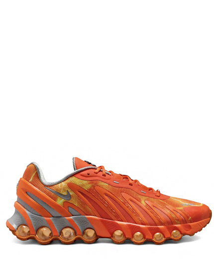 Palace x Nike Air Max Dn8 Safety Orange Particle Grey