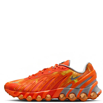 Palace x Nike Air Max Dn8 Safety Orange Particle Grey