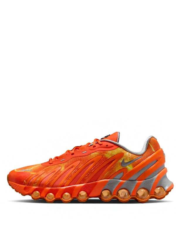 Palace x Nike Air Max Dn8 Safety Orange Particle Grey