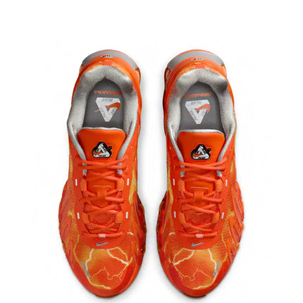 Palace x Nike Air Max Dn8 Safety Orange Particle Grey