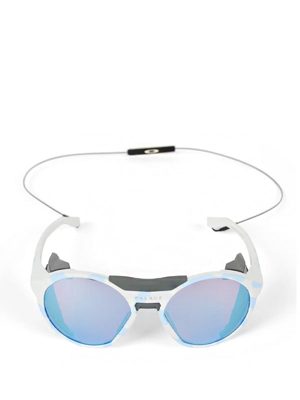 Palace x Oakley Clifden Sunglasses Cloud