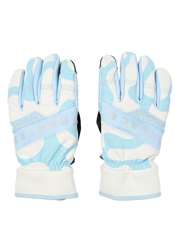 Palace x Oakley Snow Glove Cloud
