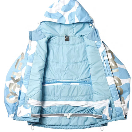 Palace x Oakley Snow Jacket Cloud