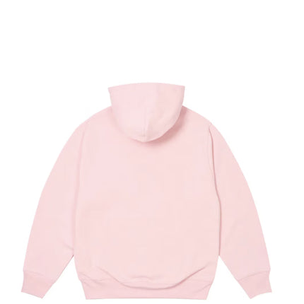 Palace x Thrasher Hood Pink