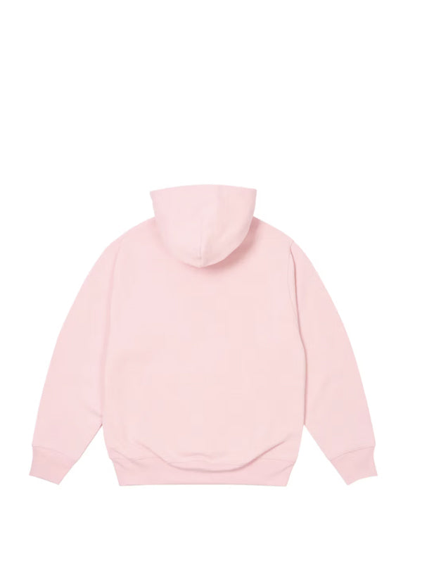 Palace x Thrasher Hood Pink