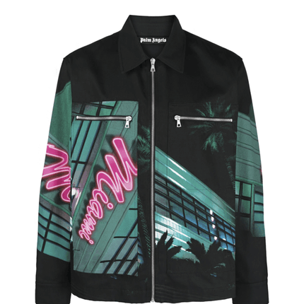 Palm Angels Jaqueta Miami