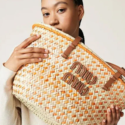 Palmetto tote bag