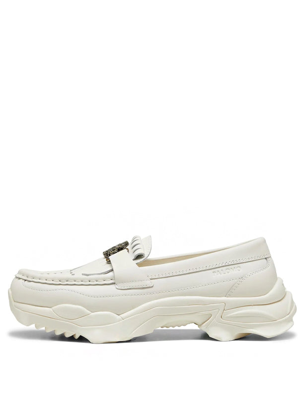 Palomo x Puma Nitefox Loafer Frosted Ivory