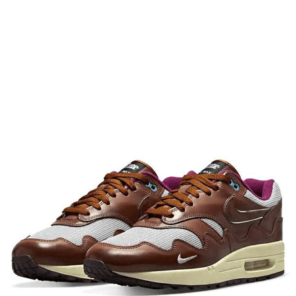Patta x Nike Air Max 1 Brown
