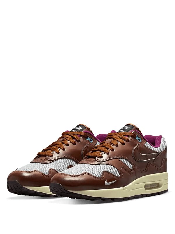 Patta x Nike Air Max 1 Brown