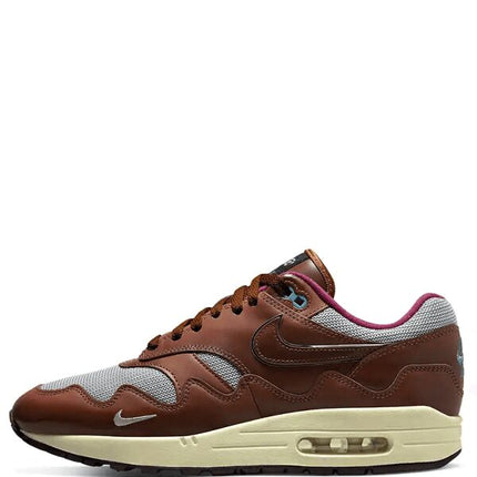 Patta x Nike Air Max 1 Brown