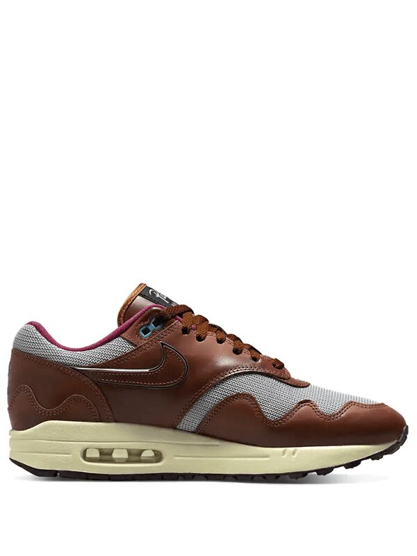 Patta x Nike Air Max 1 Brown