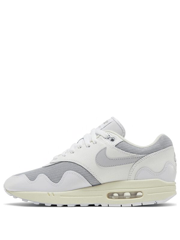 Patta x Nike Air Max 1 White