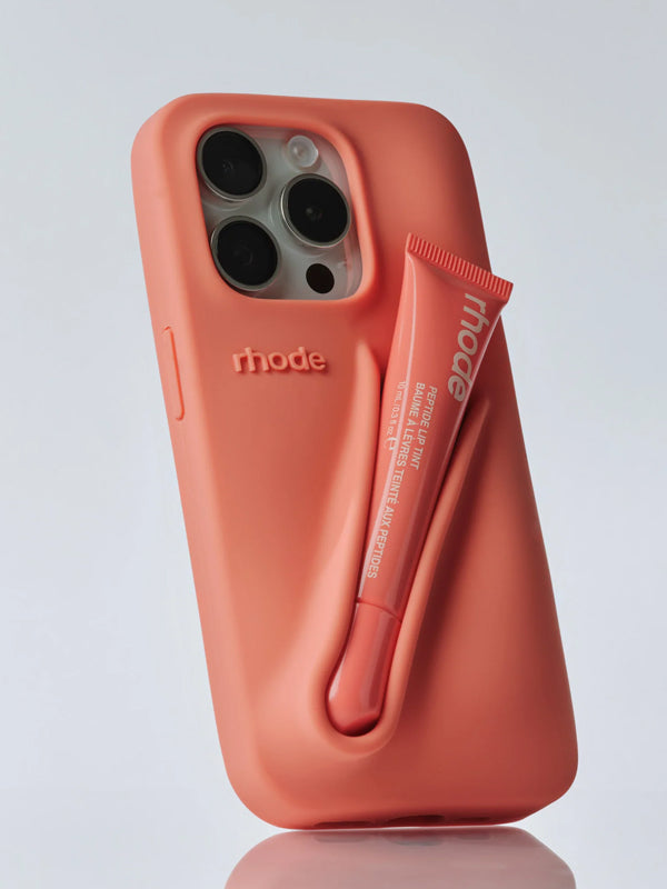 Case Phone Labial Rhode by Hailey Bieber